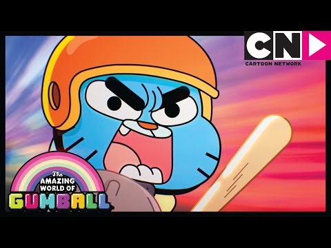 Gumball | The Knights (clip) | Cartoon Network