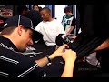 Travis Pastrana, Ken Block and their DC Shoes ProSpec 1.0s