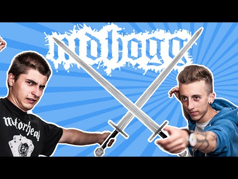 WALKA O TRON! - Nidhogg