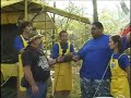 Jack Daniels bbq International team Japan 2000