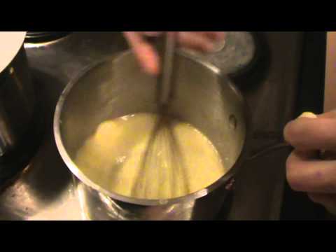 how to make a lemon butter sauce