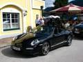 AutoGespot - Carspotting: Porsche 997 Carrera 4S Cabriolet MkII @ St. Gilgen, Austria