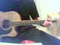 Red Hot Chili Peppers Desecration Smile acoustic cover Red Hot Chili Peppers Desecration Smile acoustic cover