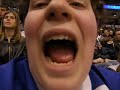 Nik Antropov scores on Buffalo