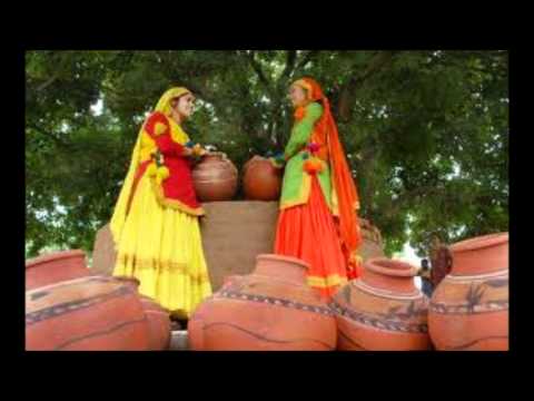Great Punjabi songs 7 - Main ajian chhup chhup vekhan - film Phumman 1950