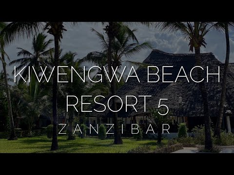 KIWENGWA BEACH RESORT 5*