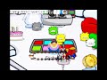 Club penguin Waking up in vegas