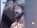 la pasión en la procesión de viernes santo en valladolid