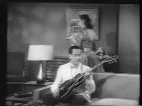 Les Paul Documentary for JVC ...