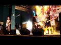 the wedding present - flying saucer (murcia, lemon pop, 2008)