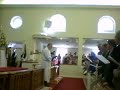 Celebration of New Ministry at Truro: The Gospel
