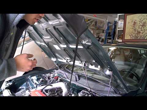 how to fit ek side skirts on eg