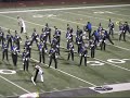 Unionville Marching Band - Evolution of Audio 2008