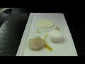 Click here to watch this video Andreas Caminada prepares a dish at Schauenstein