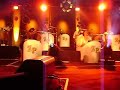 Show do Zeca s� para vip�s Moinho Sto Antonio 30/08/2008
