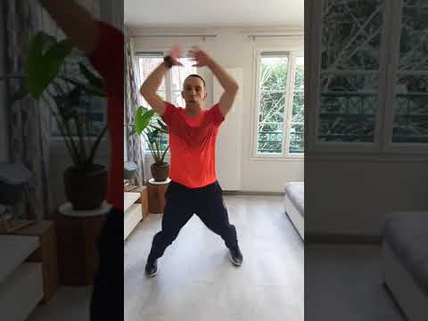 Thomas : Gym Tonic N°6 - 34 min