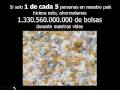 Concientización del Uso de las Bolsas de Plástico