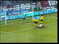 中田英寿 Hidetoshi Nakata　Perugia vs Bologna highlights
