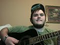 Walk Through Hell - Say Anything (Cover)