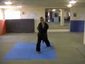 videos de Urban Empi-Ha Kata - Forms of Elbow (Learning) - USA Goju Karate