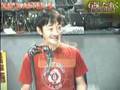 カウンターテナー　石塚たすく　-NACK　AFTER5　2007/6/26オンエア- （1/2）