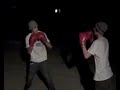 steven and curtis fight!
