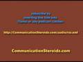 Communication Steroids: Listening Skills