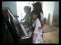 Twinkle Twinkle Little Star by Maira and Zahira
