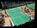 HK Super Series 08 - LIN DAN (CHN) VS PARK (KOR) PT 1