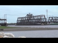 Fort Madison Swing Bridge & Barge