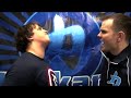 CHIKARA: Mike Quackenbush promo [Three-Fisted Tales]