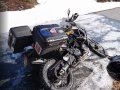 F800GS Scandanavia 2011