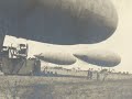 WWI Dirigible Pilot
