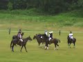 Jim Takes One To The Face
