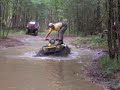 The mud hole