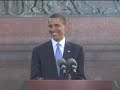 Barack Obama in Berlin