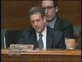 videos de Feingold Questions FBI Dir. Mueller on Byrne Grants