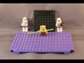 lego star wars jedi vs spongebob