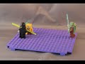 lego star wars jedi vs spongebob