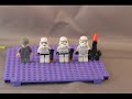 lego star wars jedi vs spongebob