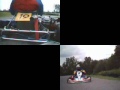 Kart Race (Honda 6.5 Heavy Feature 9-7-06) (Split Screen)