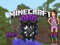 "AIR SHIPS" Minecraft Oasis Ep 13