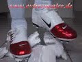 Stomp a box with Nike Total 90 III cleats!
