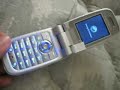 Sony Ericsson z520A Blue 