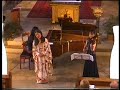 Yuko Yagishita, soprano, Tomoko Kurita, violin and Mitsuko Saruwatari, piano perform Japanese songs Yuko Yagishita, soprano, Tomoko Kurita, violin and Mitsuko Saruwatari, piano perform Japanese songs