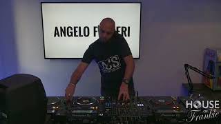 Angelo Ferreri - Live @ House of Frankie HQ Milano 2018