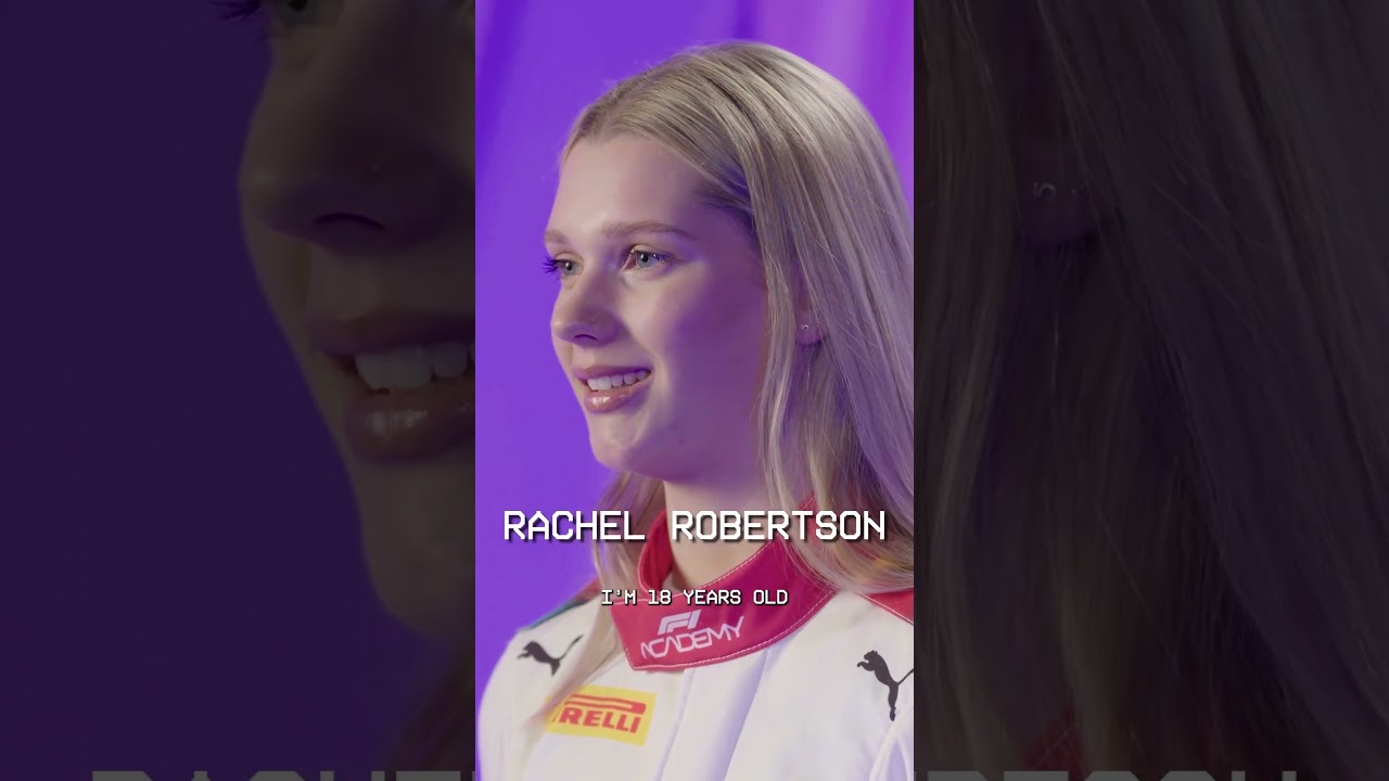 Your F1 Academy drivers ready to race this weekend 🇨🇦 🏁 | F1 ACADEMY