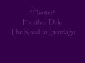 Hunter by Heather Dale Hunter by Heather Dale