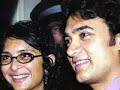 Aamir Khan and His Wife Kiran rao