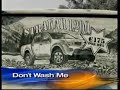 CBS Early Morning Show - Dirty Car Art